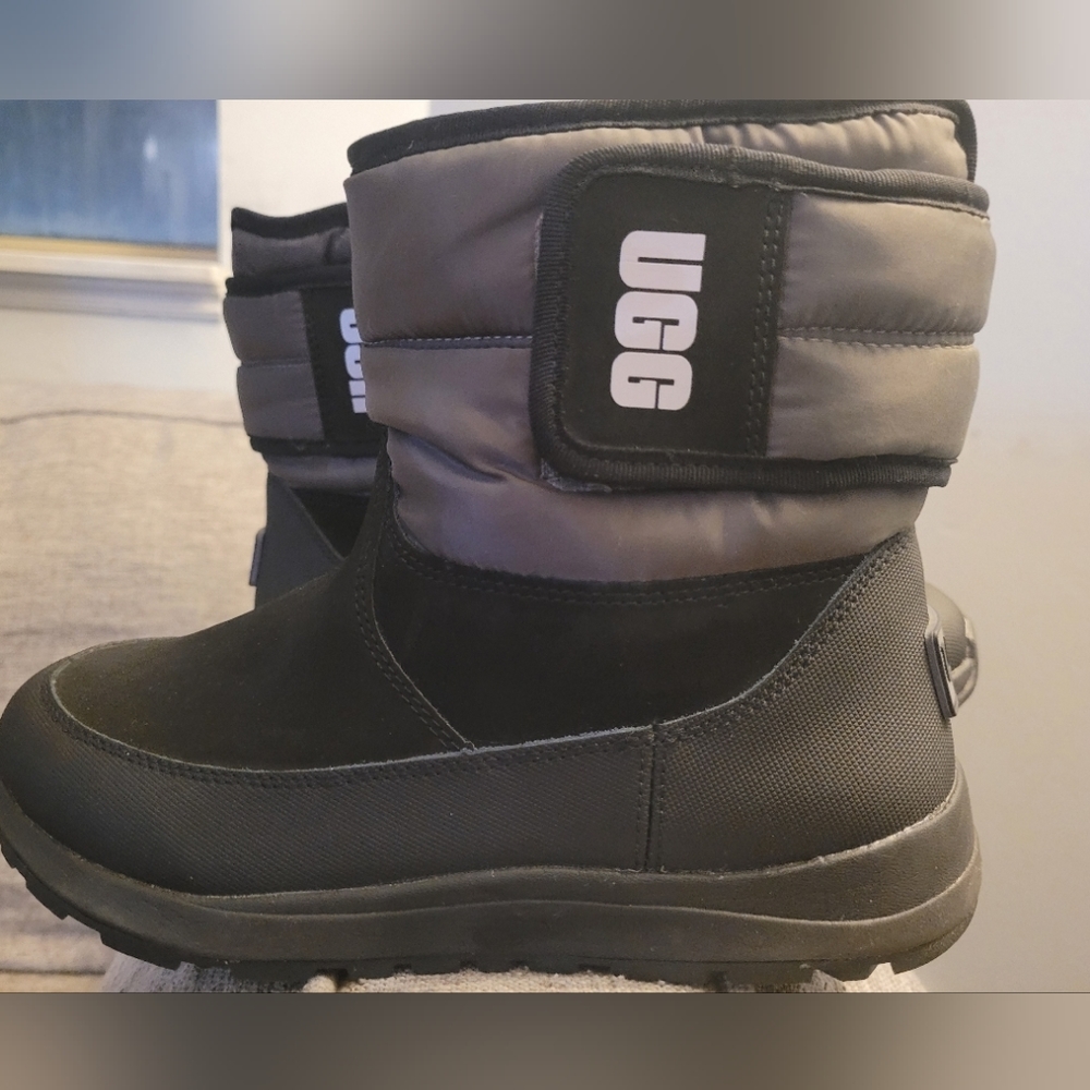 My son only wore them twicw and we bought them last March.